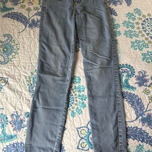 Light Blue Women's Jeans